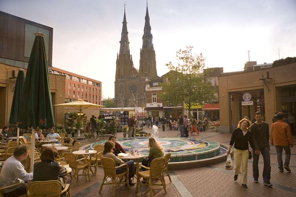 Amrath Hotel Eindhoven Eksteriør bilde