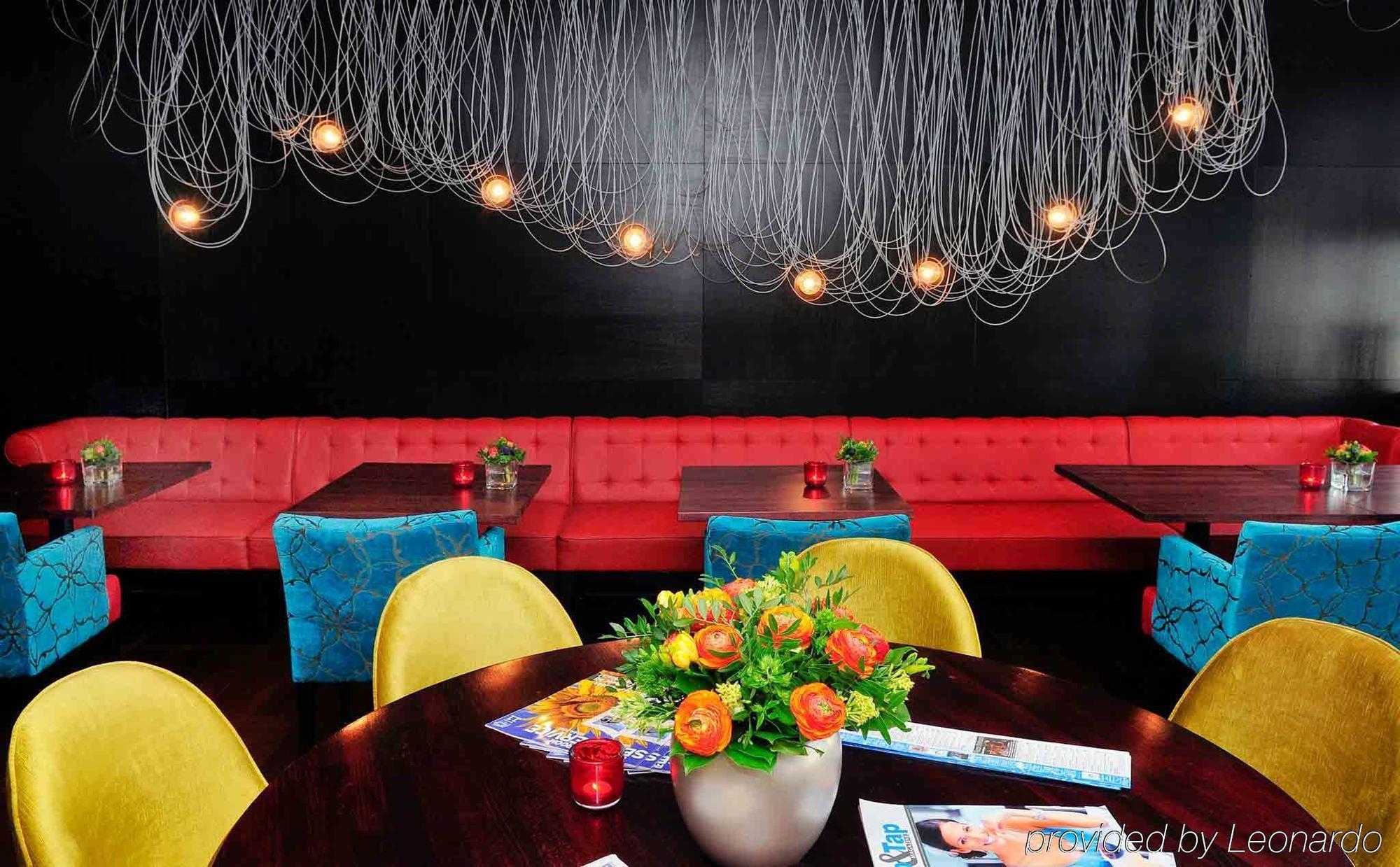 Amrath Hotel Eindhoven Restaurant bilde