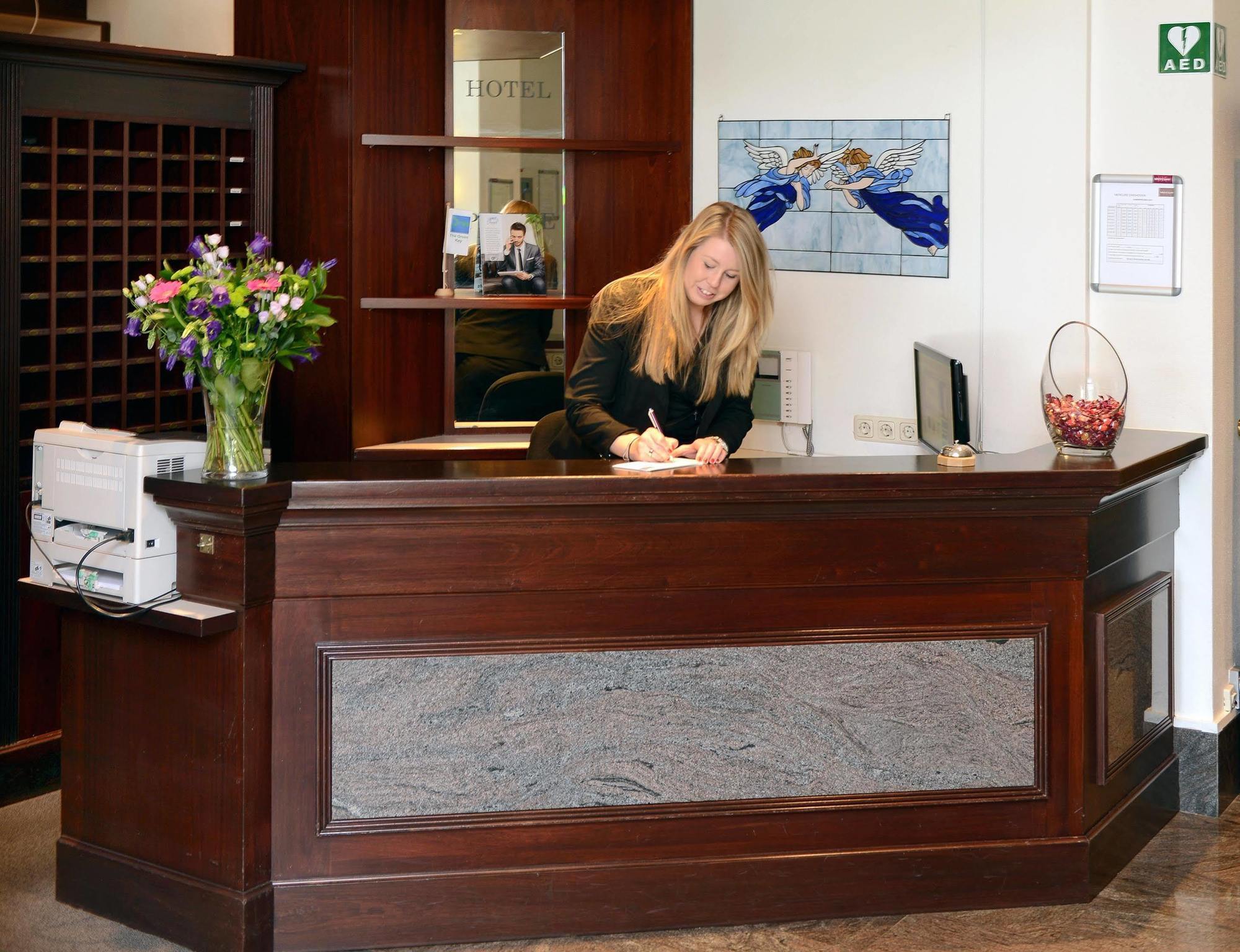 Amrath Hotel Eindhoven Eksteriør bilde