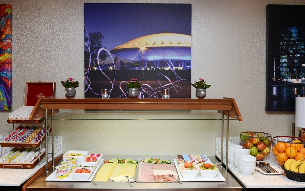 Amrath Hotel Eindhoven Eksteriør bilde