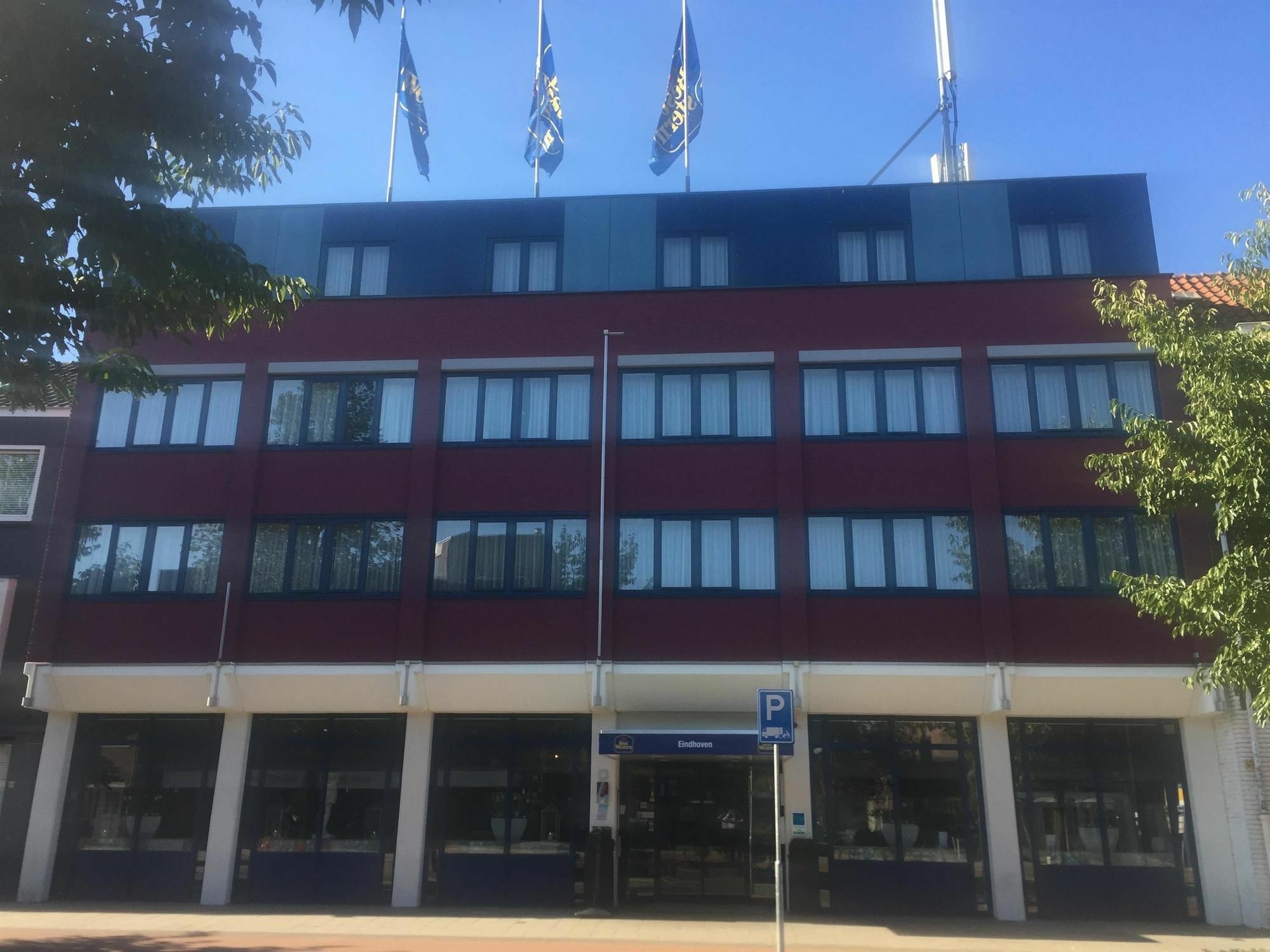 Amrath Hotel Eindhoven Eksteriør bilde