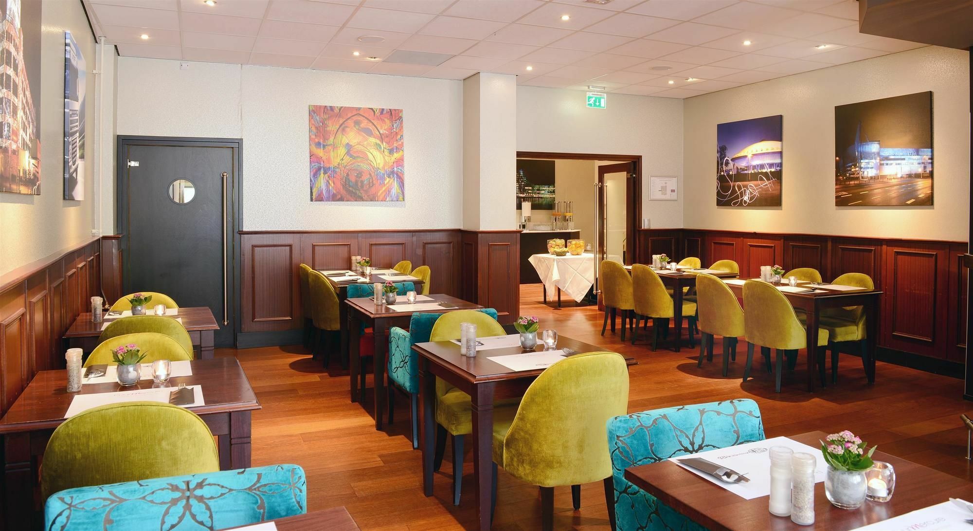 Amrath Hotel Eindhoven Eksteriør bilde